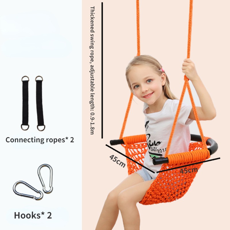 Kids Hammock Nest Swing Hand W – обзор и цена Kids Outdoor Nest Swing