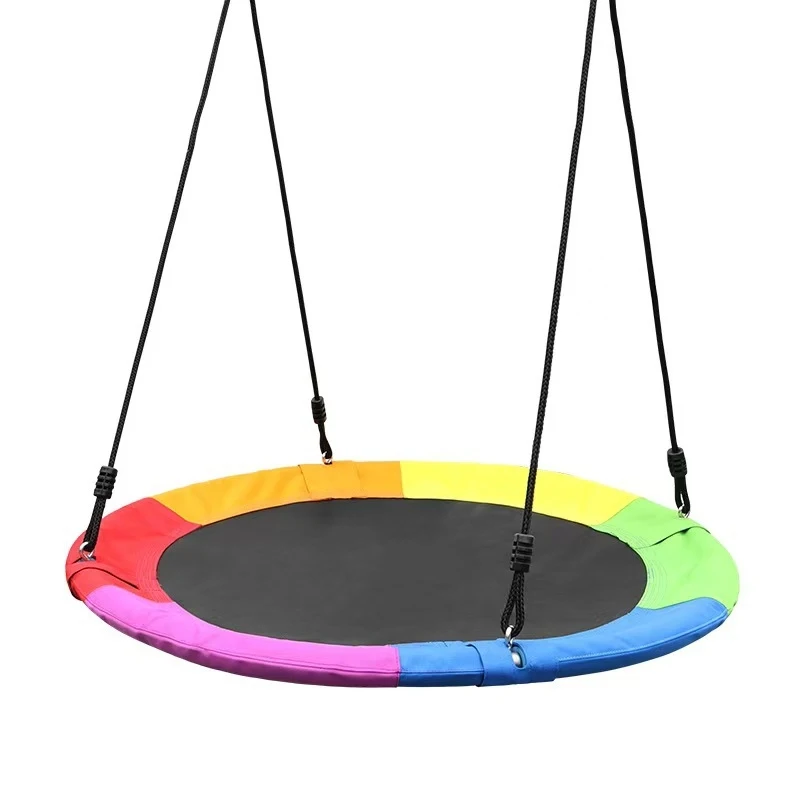 Kids Adults Saucer Tree Swing  – обзор и цена Kids Outdoor Nest Swing
