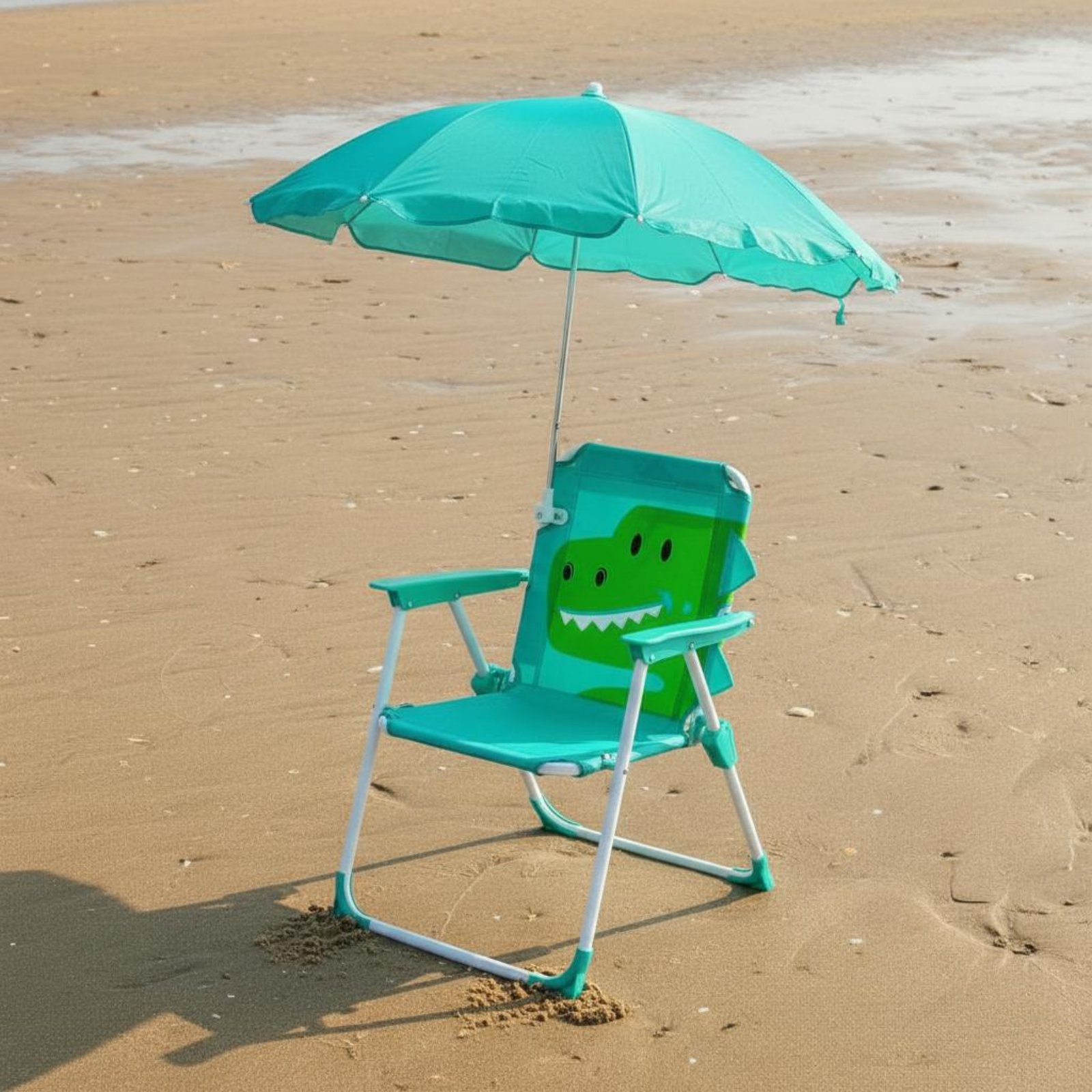 Kids Beach Chair with Umbrella – обзор и цена Kids Outdoor Umbrella Chair