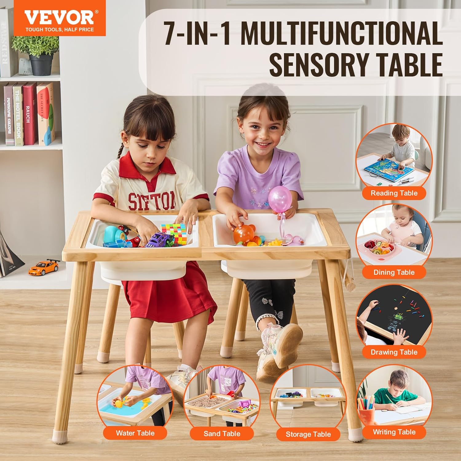 Kids Sensory Table & 2 Chairs  – обзор и цена Kids Outdoor Chair And Table