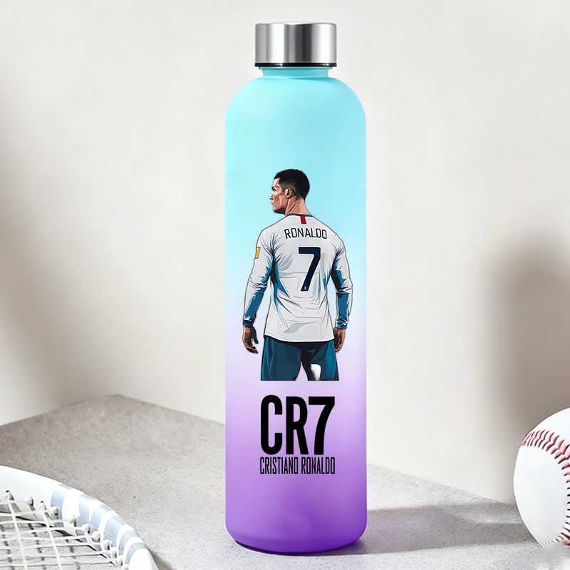 900ML CR7 Water Bottles Casual – обзор и цена Kids Outdoor Movies