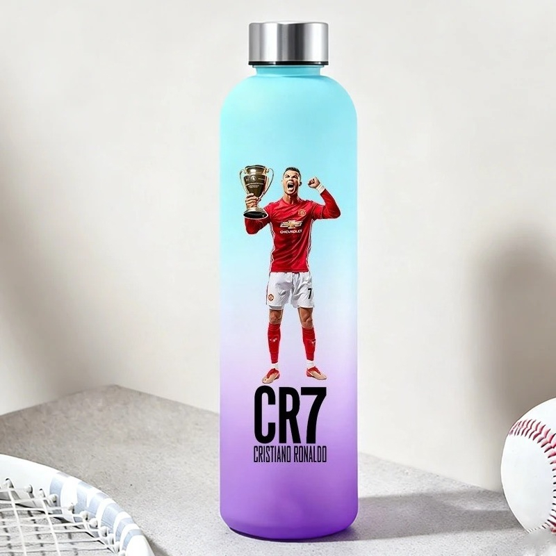 900ML CR7 Water Bottles Casual – обзор и цена Kids Outdoor Movies