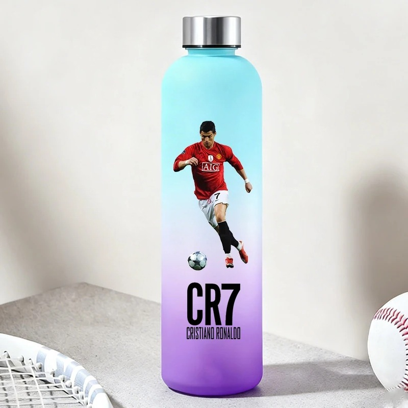 900ML CR7 Water Bottles Casual – обзор и цена Kids Outdoor Movies