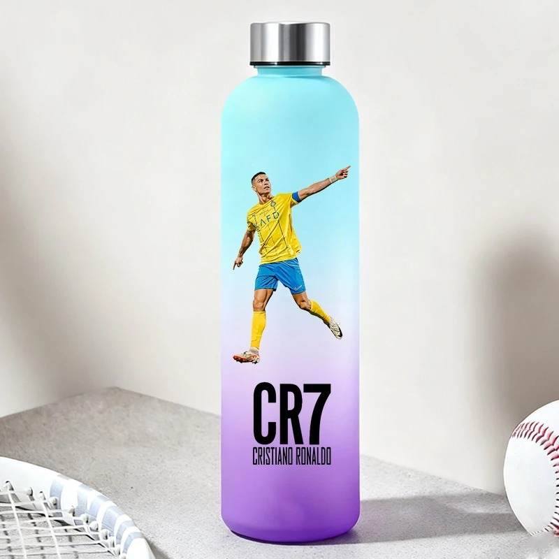 900ML CR7 Water Bottles Casual – обзор и цена Kids Outdoor Movies