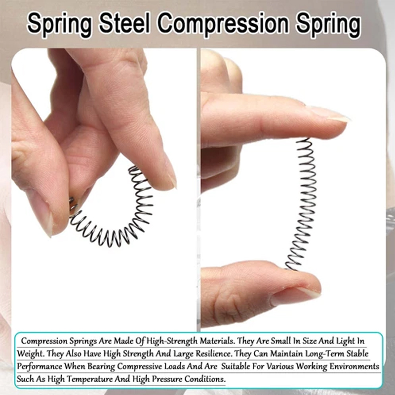 10Pcs/Lot 0.5mm/0.6mm/0.7mm Mi – обзор и цена Mini Trampoline Spring
