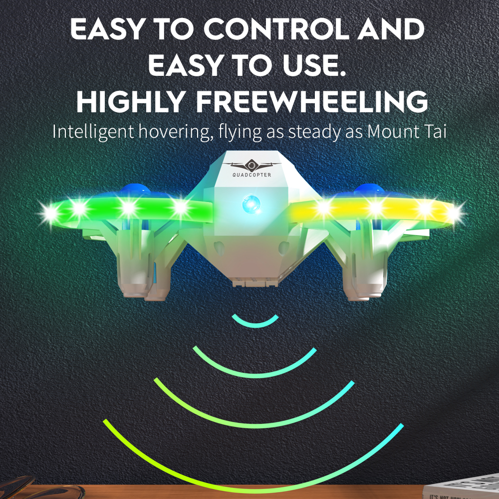 KF601 New Mini Drones With Mus – обзор и цена Kids Outdoor Music