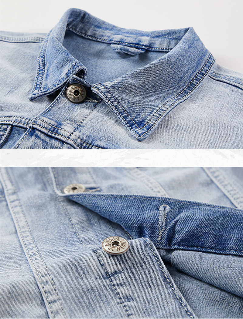 Spring Autumn Denim Suit Men's – обзор и цена Mini Trampoline Spring