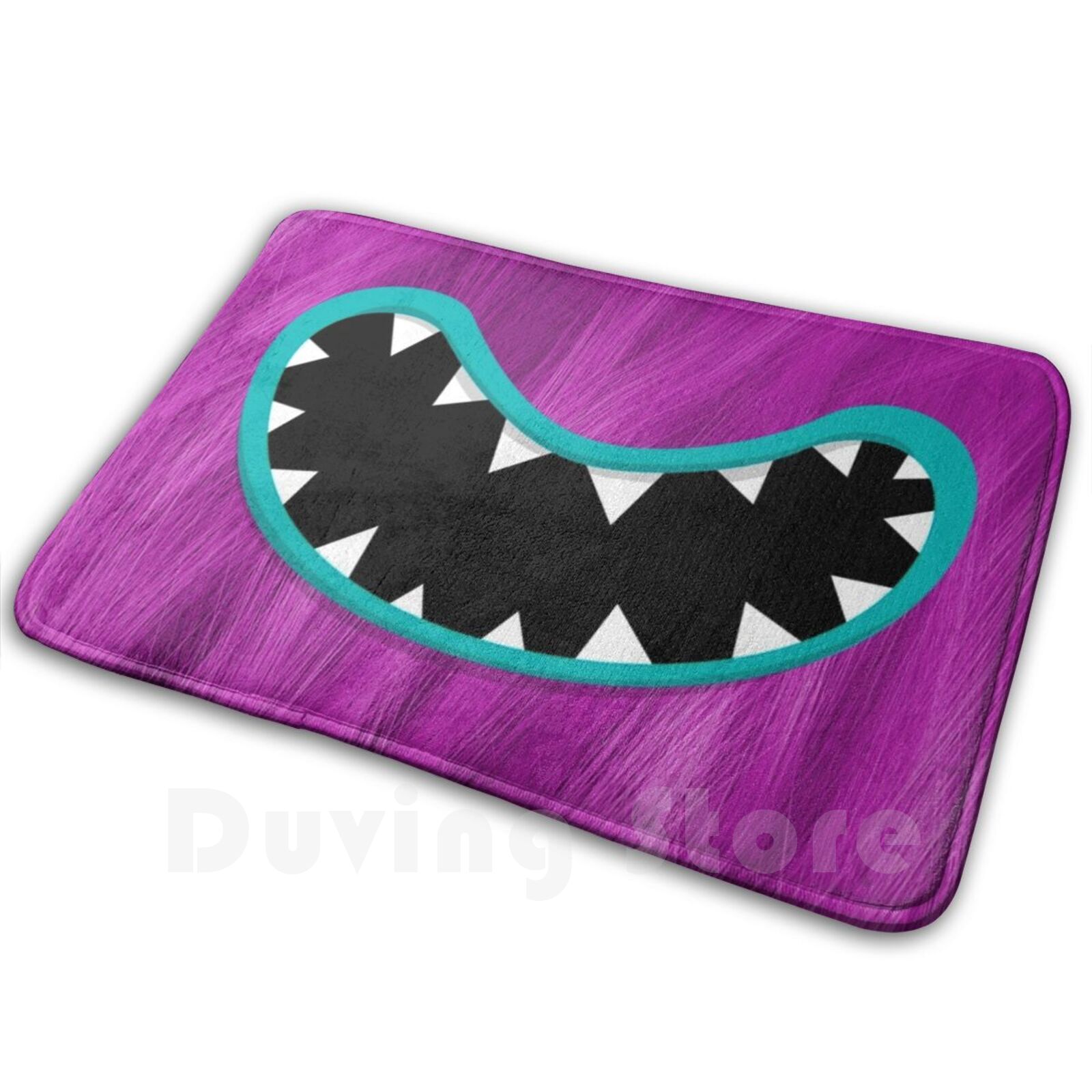Monster Mouth Carpet Mat Rug C – обзор и цена Kids Outdoor Movies