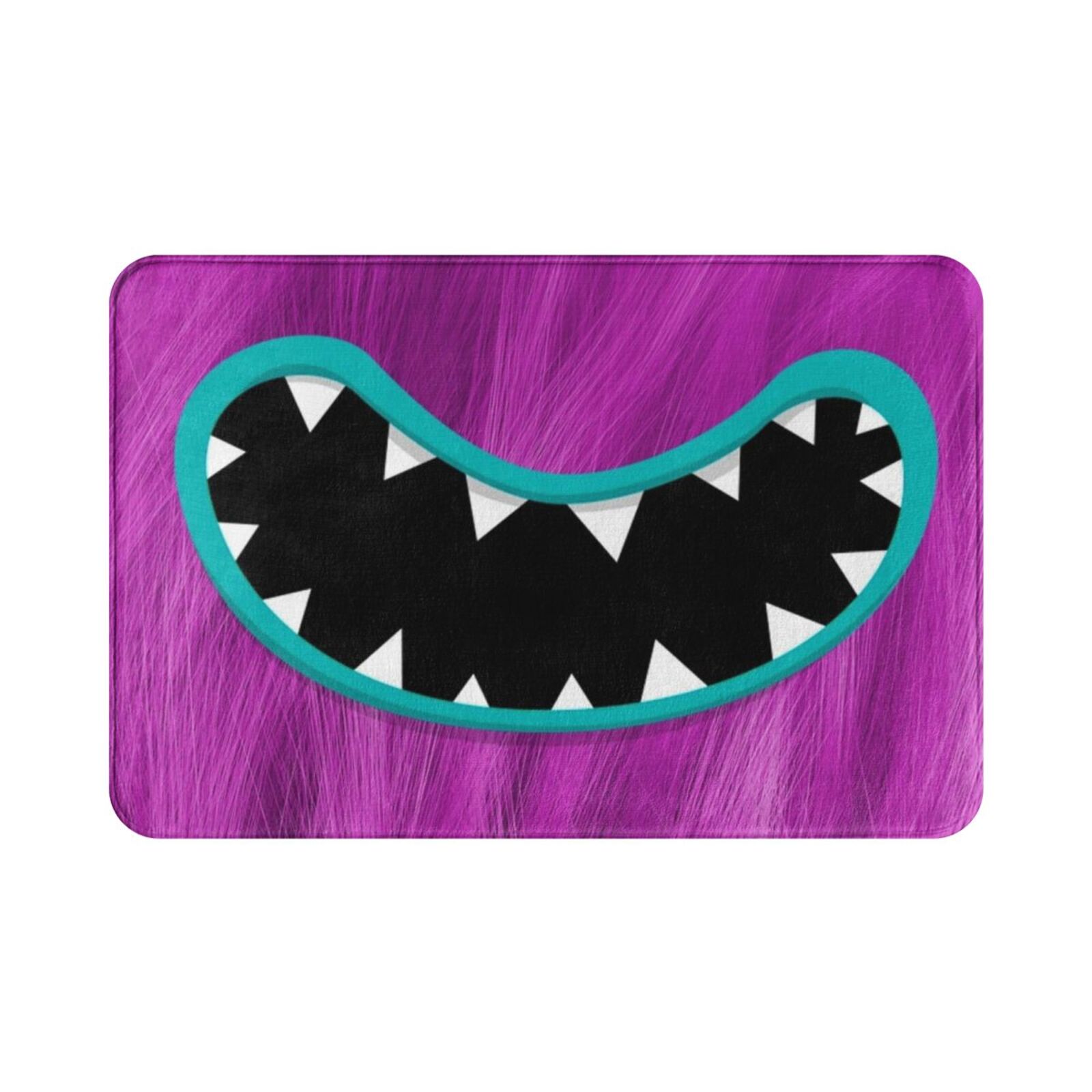 Monster Mouth Carpet Mat Rug C – обзор и цена Kids Outdoor Movies
