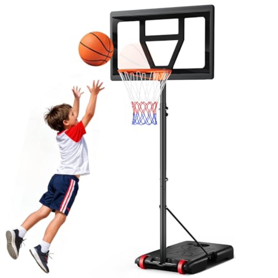 Outdoor kids basketball hoop,  – обзор и цена Kids Outdoor Basketball Hoop