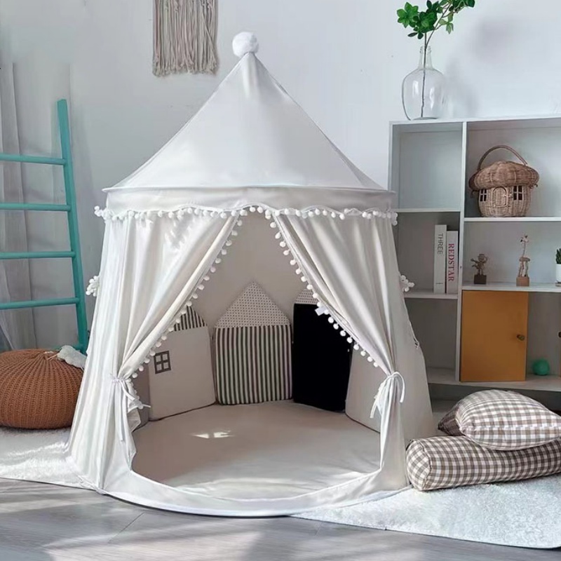 Large Teepee Tent for Kids Fol – обзор и цена Kids Outdoor Fence