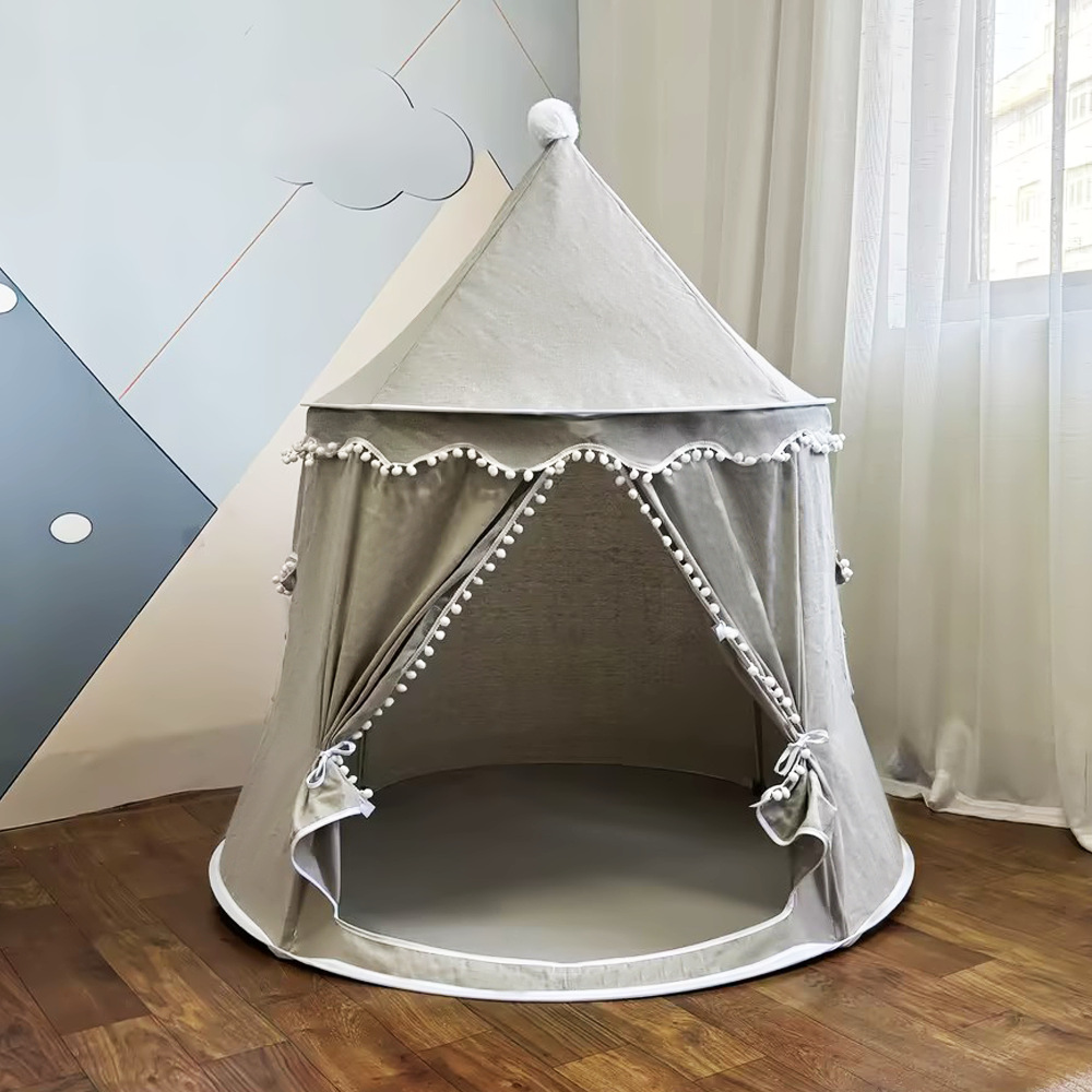 Large Teepee Tent for Kids Fol – обзор и цена Kids Outdoor Fence