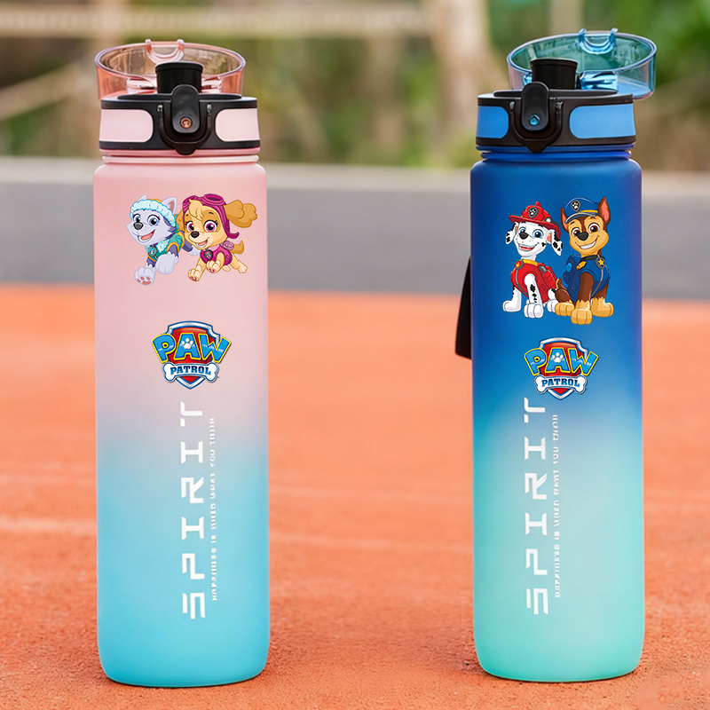 800ml PAW Patrol Sports Water  – обзор и цена Kids Outdoor Movies