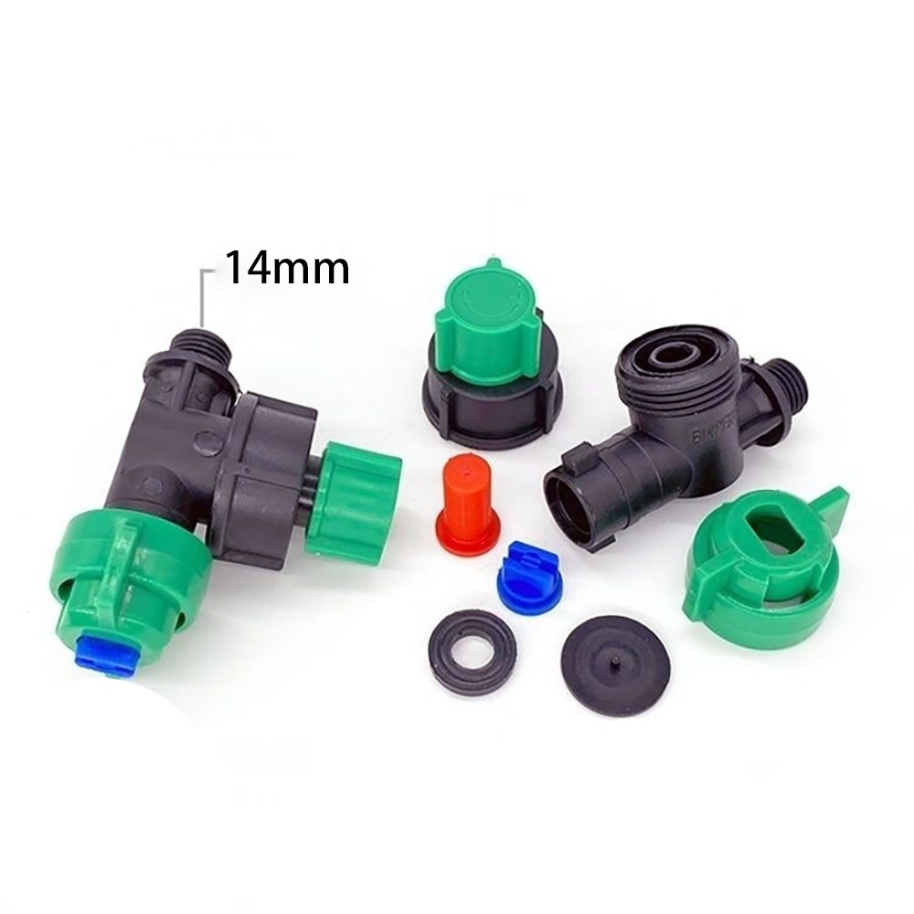 5pcs Spray Tube Fittings Pipe  – обзор и цена Kids Outdoor Water Sprinkler