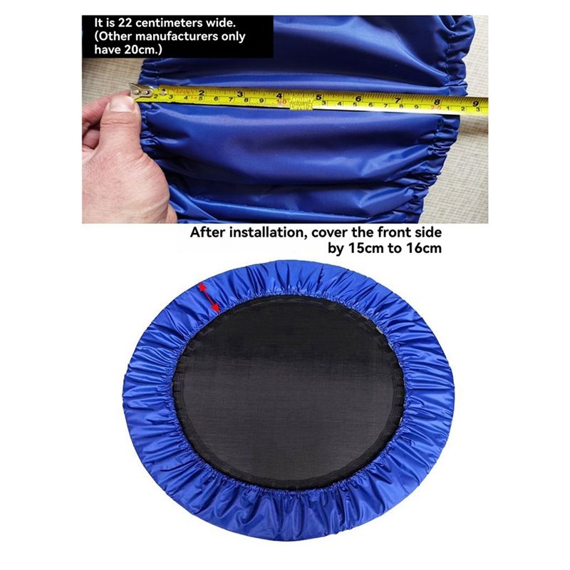 Mini Trampoline Spring Cover F – обзор и цена Mini Trampoline Spring