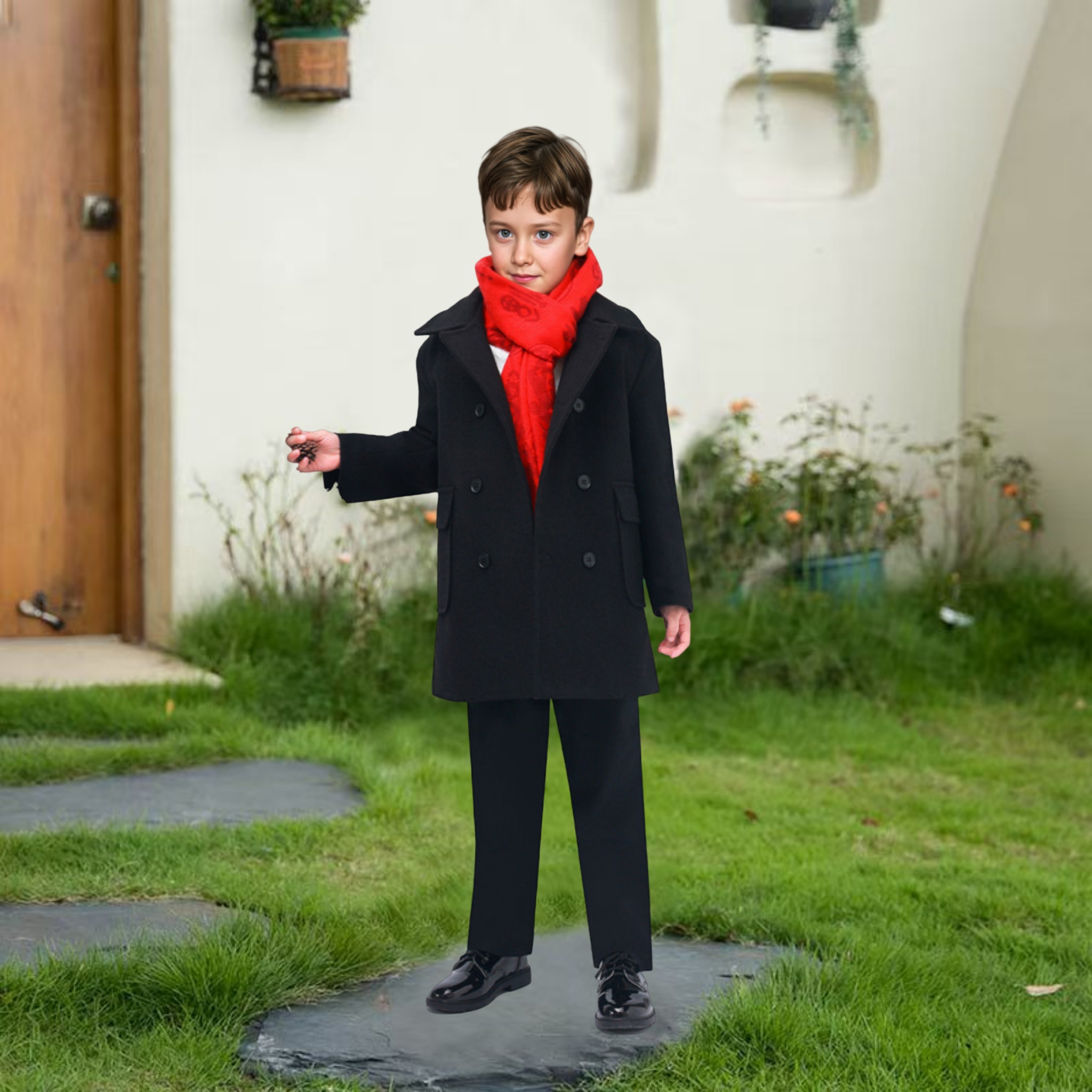 Boys Girls Windproof Outdoor L – обзор и цена Kids Outdoor Jacket