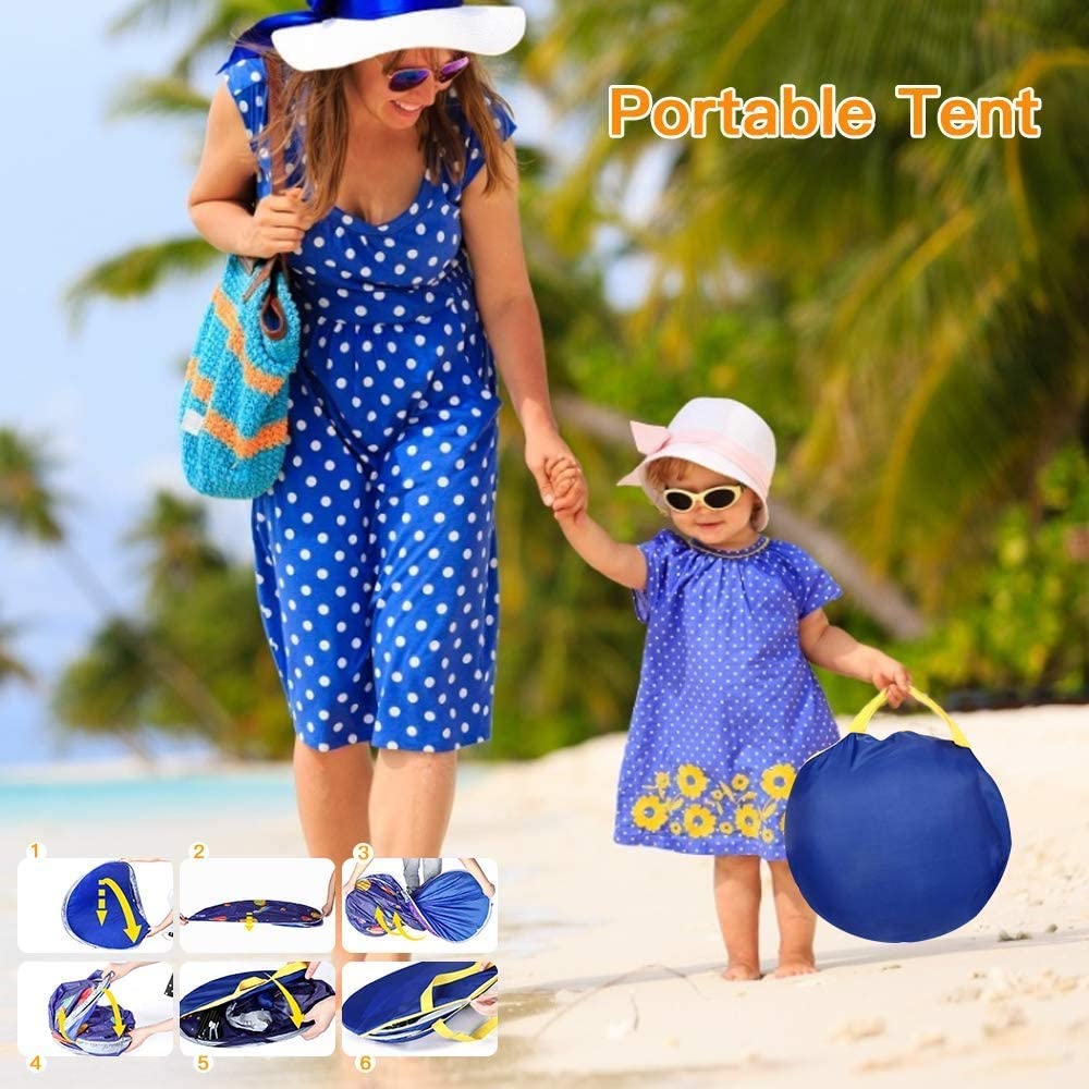 Rocket Ship Kids Tent Pop Up P – обзор и цена Kids Outdoor Fence