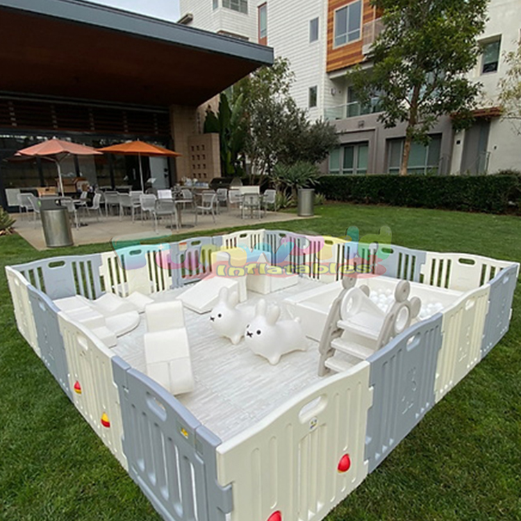 Baby PlaypeIndoor/Outdoor Soft – обзор и цена Kids Outdoor Fence