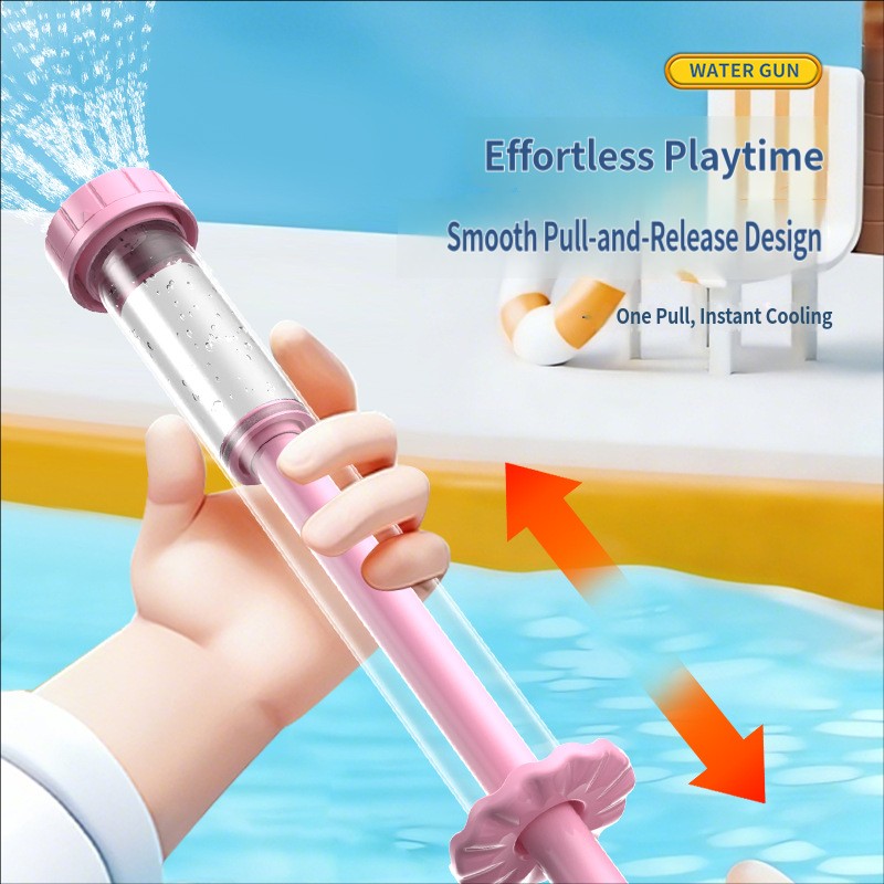 4 in 1 Pull Out Water Spray Gu – обзор и цена Kids Outdoor Water Sprinkler