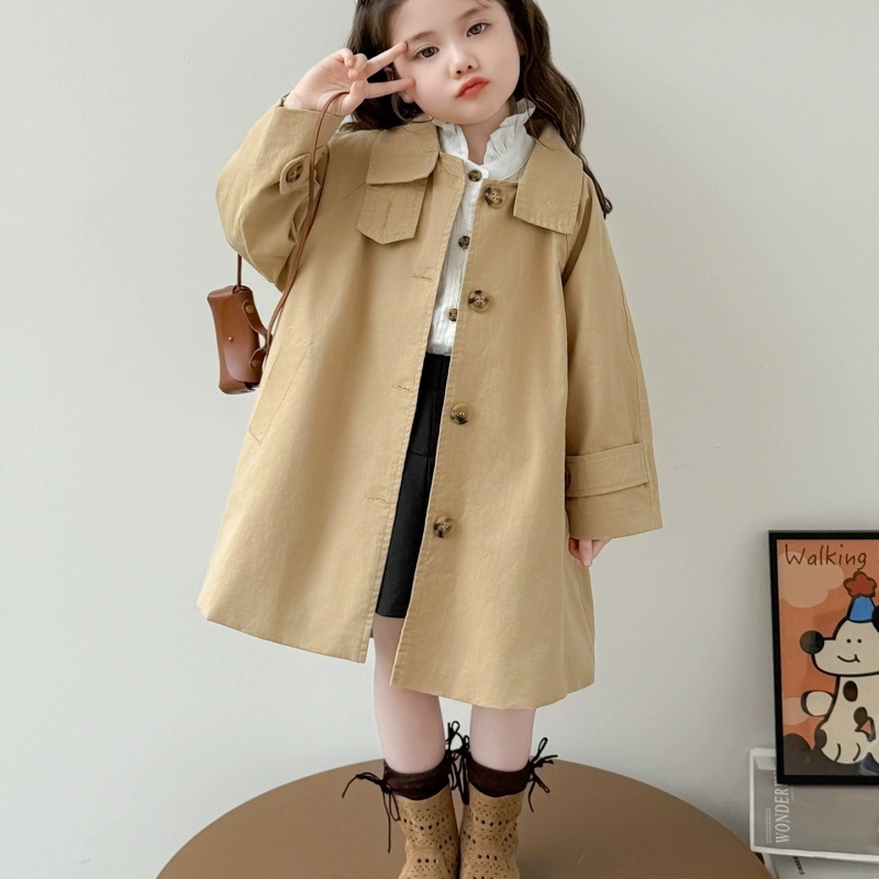 Girls Coat Windbreak Jacket Co – обзор и цена Kids Outdoor Jacket