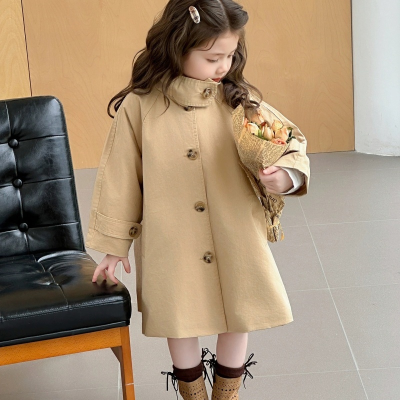 Girls Coat Windbreak Jacket Co – обзор и цена Kids Outdoor Jacket