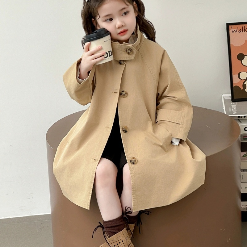 Girls Coat Windbreak Jacket Co – обзор и цена Kids Outdoor Jacket