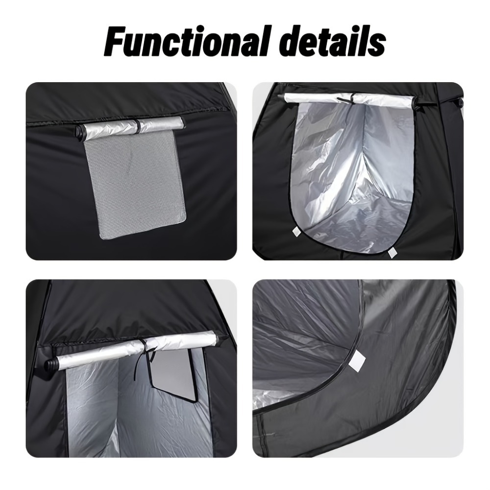 2026 Windproof New Foldable Mu – обзор и цена Outdoor Tent Playhouse