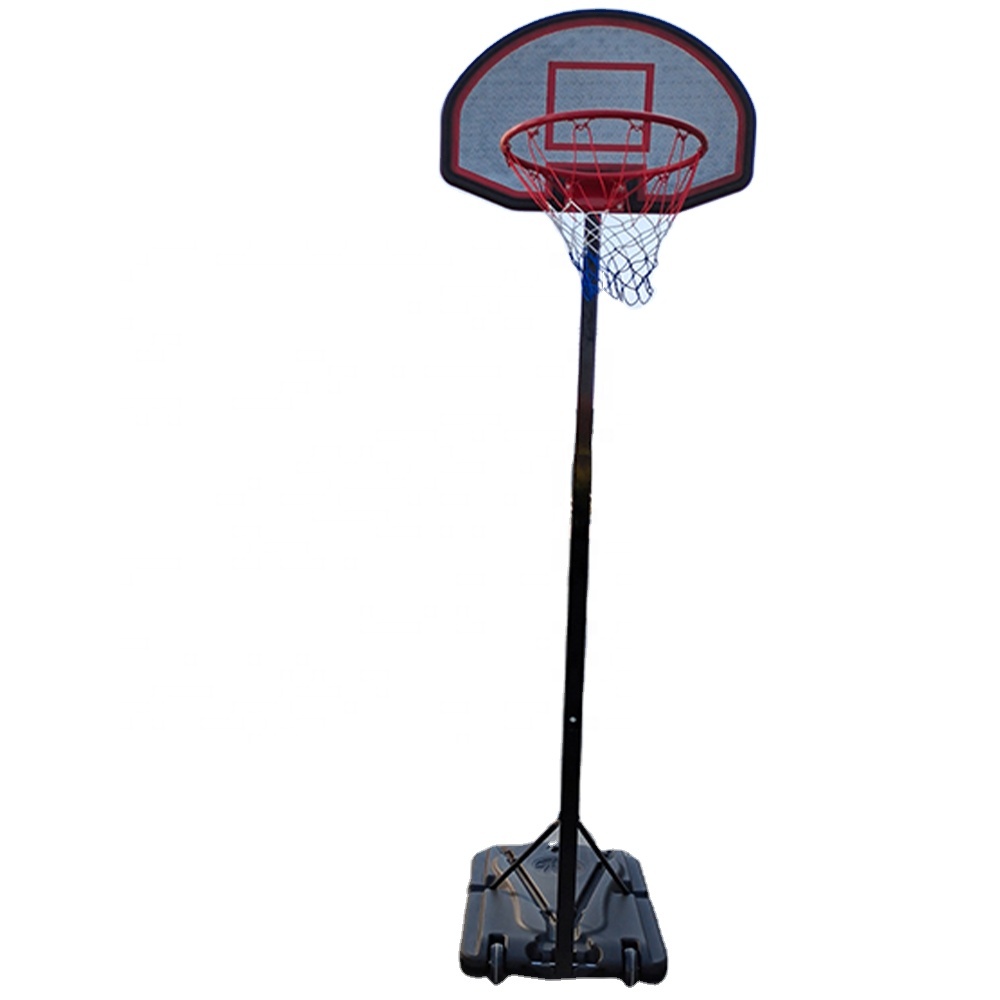 Factory Price Adjustable Porta – обзор и цена Kids Outdoor Basketball Hoop