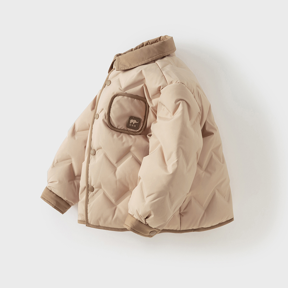 Dave Bella Boys Down Jacket Au – обзор и цена Kids Outdoor Jacket