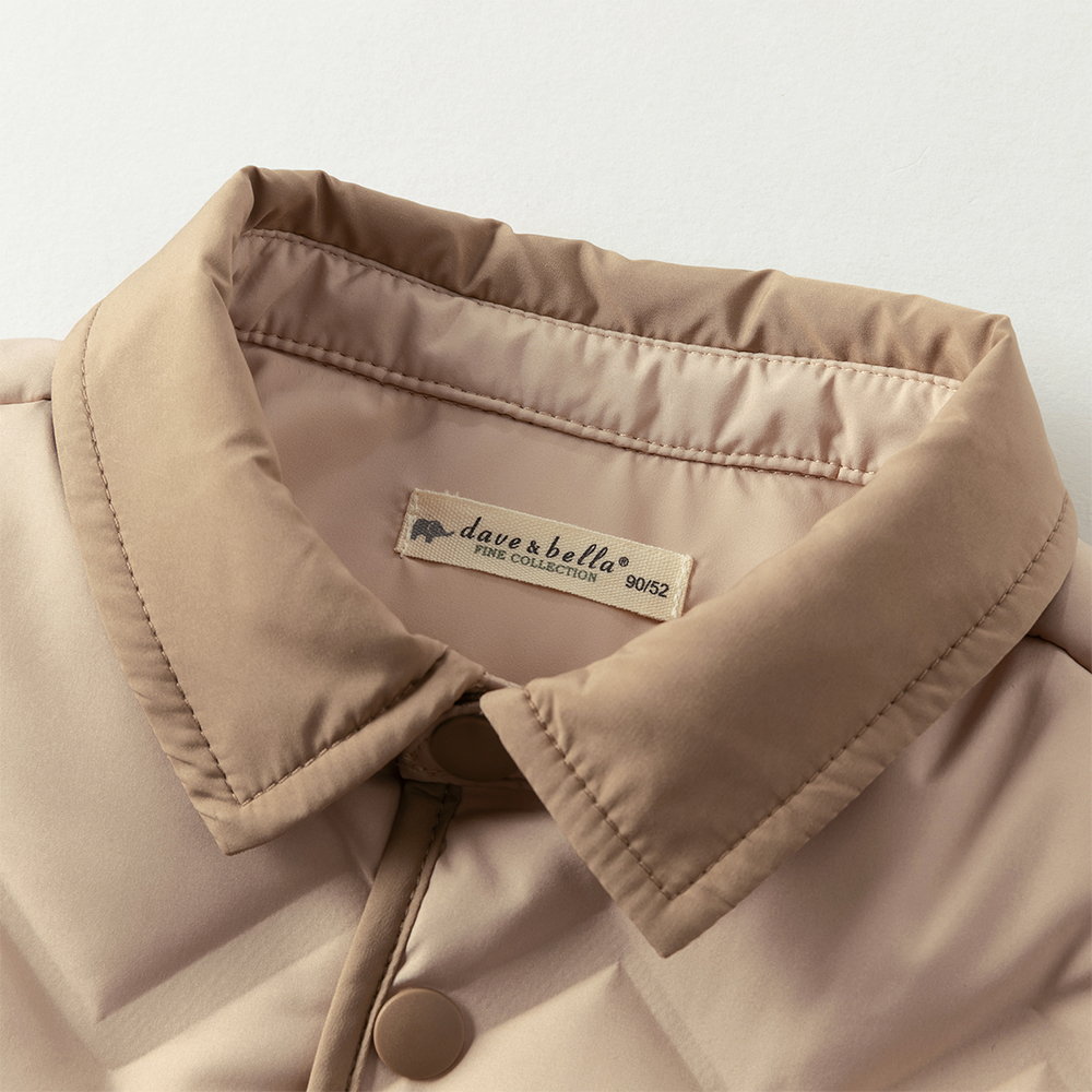 Dave Bella Boys Down Jacket Au – обзор и цена Kids Outdoor Jacket