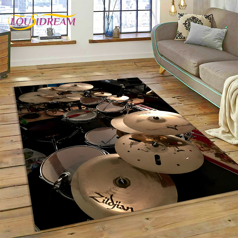 Drum Kit Music Instruments Dru – обзор и цена Kids Outdoor Music