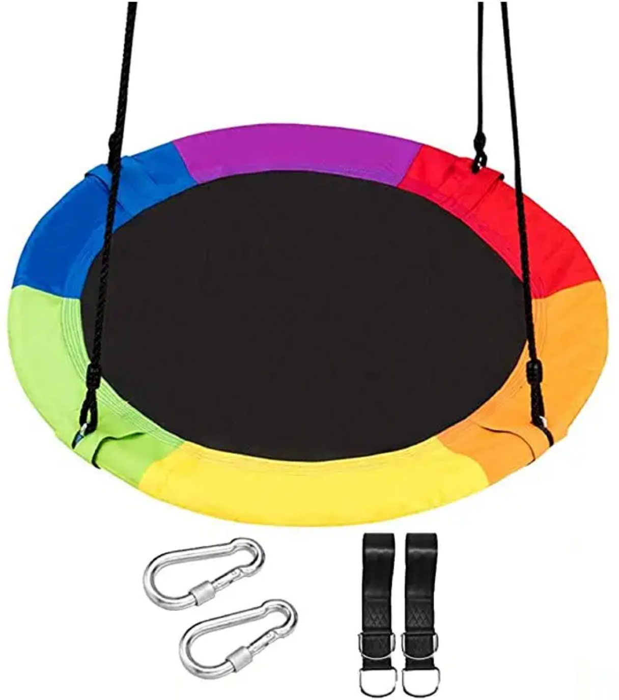 Outdoor Garden Kids Baby Swing – обзор и цена Kids Outdoor Nest Swing