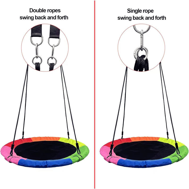 Outdoor Garden Kids Baby Swing – обзор и цена Kids Outdoor Nest Swing