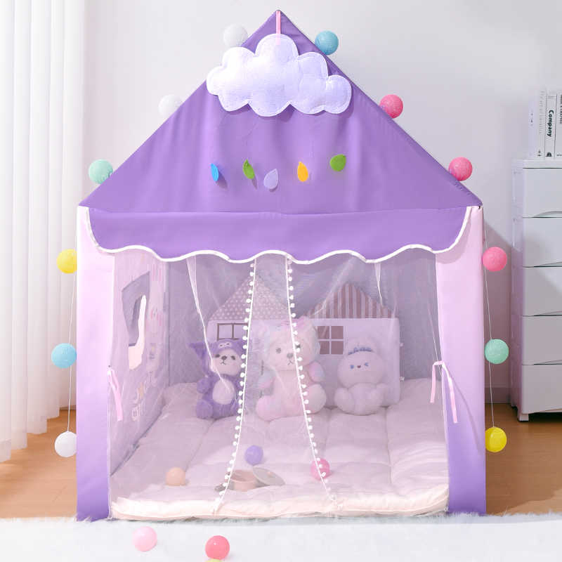 Children's foldable game tent, – обзор и цена Outdoor Tent Playhouse