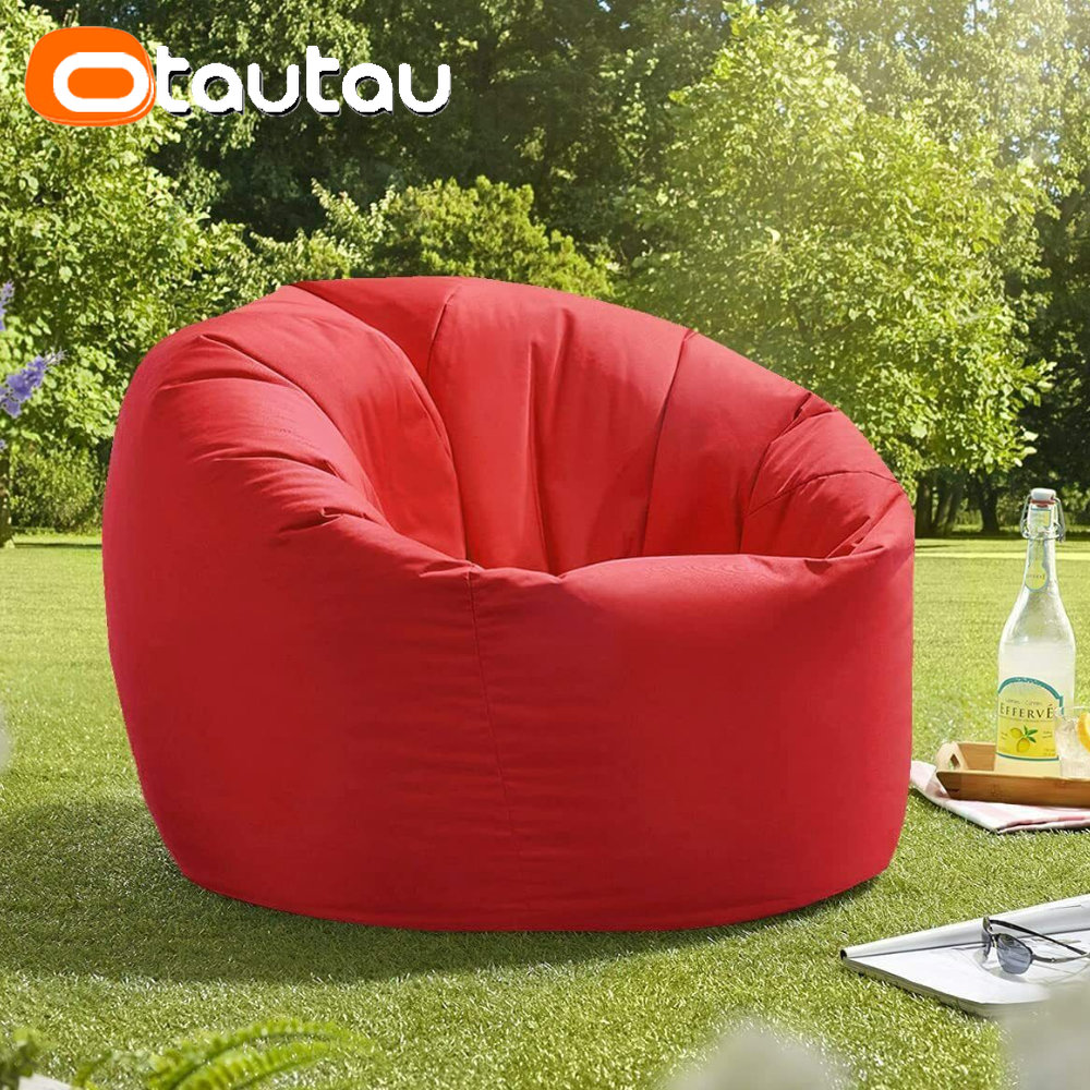 OTAUTAU Outdoor Waterproof Bea – обзор и цена Kids Outdoor Bean Bag Chair