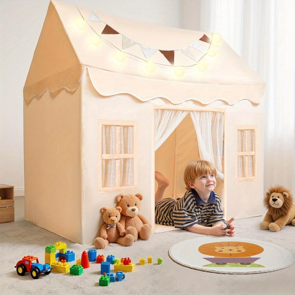 JOYFY Kids Play Tent Indoor Ou – обзор и цена Outdoor Tent Playhouse