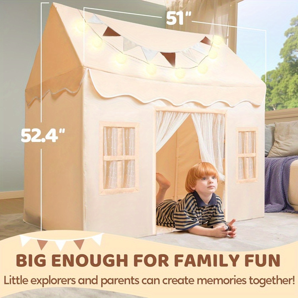 JOYFY Kids Play Tent Indoor Ou – обзор и цена Outdoor Tent Playhouse