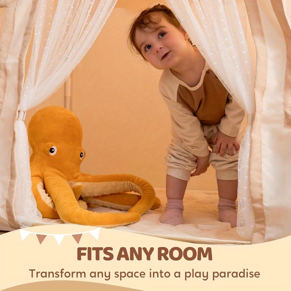 JOYFY Kids Play Tent Indoor Ou – обзор и цена Outdoor Tent Playhouse