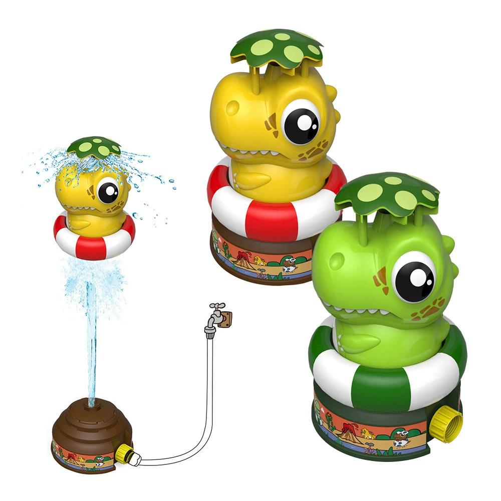 Ufo Space Water Sprinkler Toy  – обзор и цена Kids Outdoor Water Sprinkler