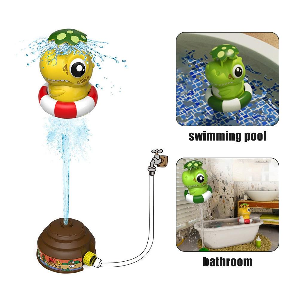Ufo Space Water Sprinkler Toy  – обзор и цена Kids Outdoor Water Sprinkler