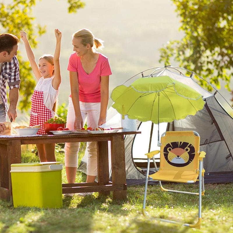 Kids Umbrella Chair Beach Sand – обзор и цена Kids Outdoor Umbrella Chair