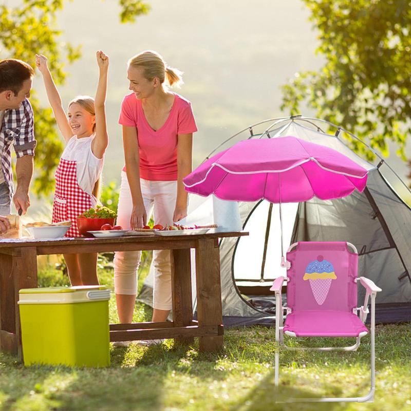 Kids Umbrella Chair Beach Sand – обзор и цена Kids Outdoor Umbrella Chair