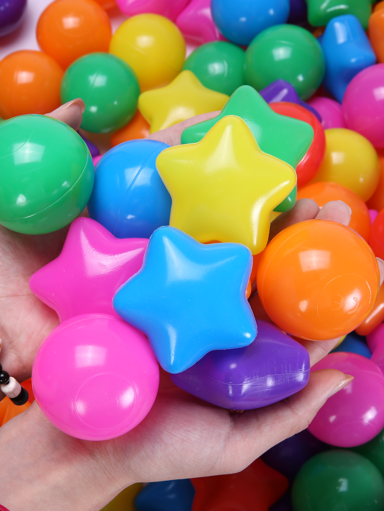 Crush Proof Ball Pit Ball Pack – обзор и цена Kids Outdoor Fence